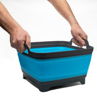 SOL Flat Pack Collapsible Sink 8L